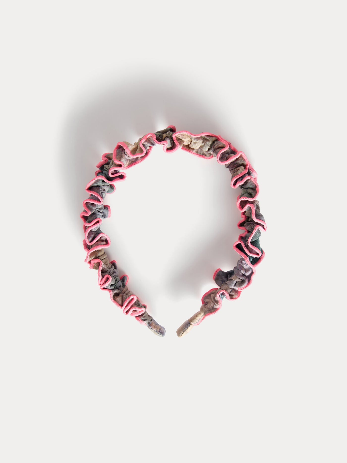 Bonpoint x MoMA Haarreif Jovie aus Bio-Baumwolle