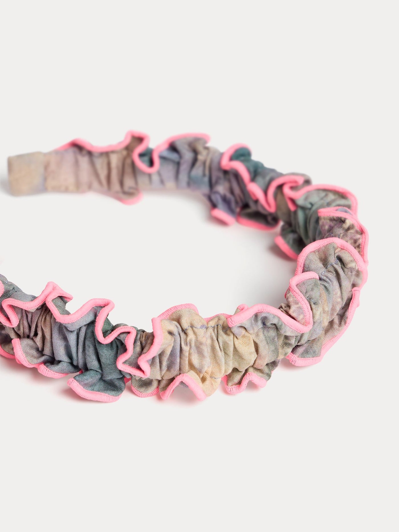 Bonpoint x MoMA Haarreif Jovie aus Bio-Baumwolle