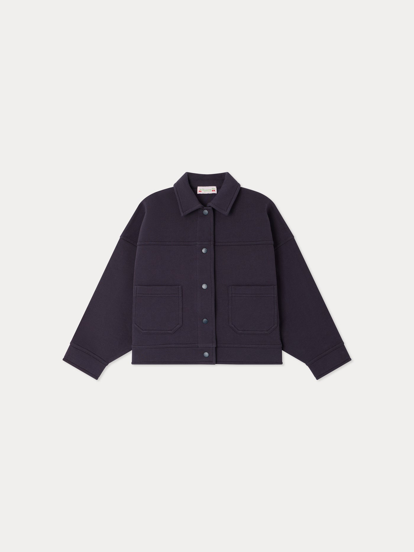 Jacket Marly in organic cotton