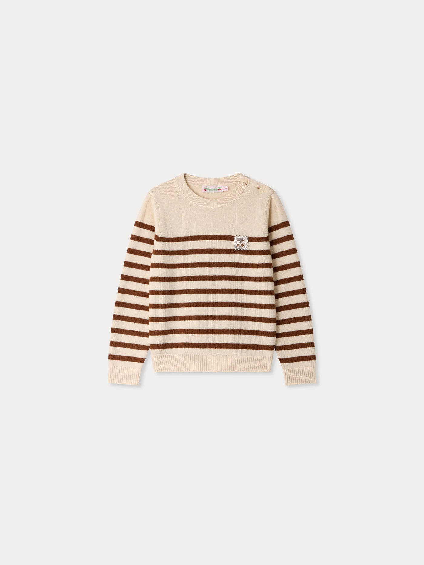 Pull Marlisa à rayures