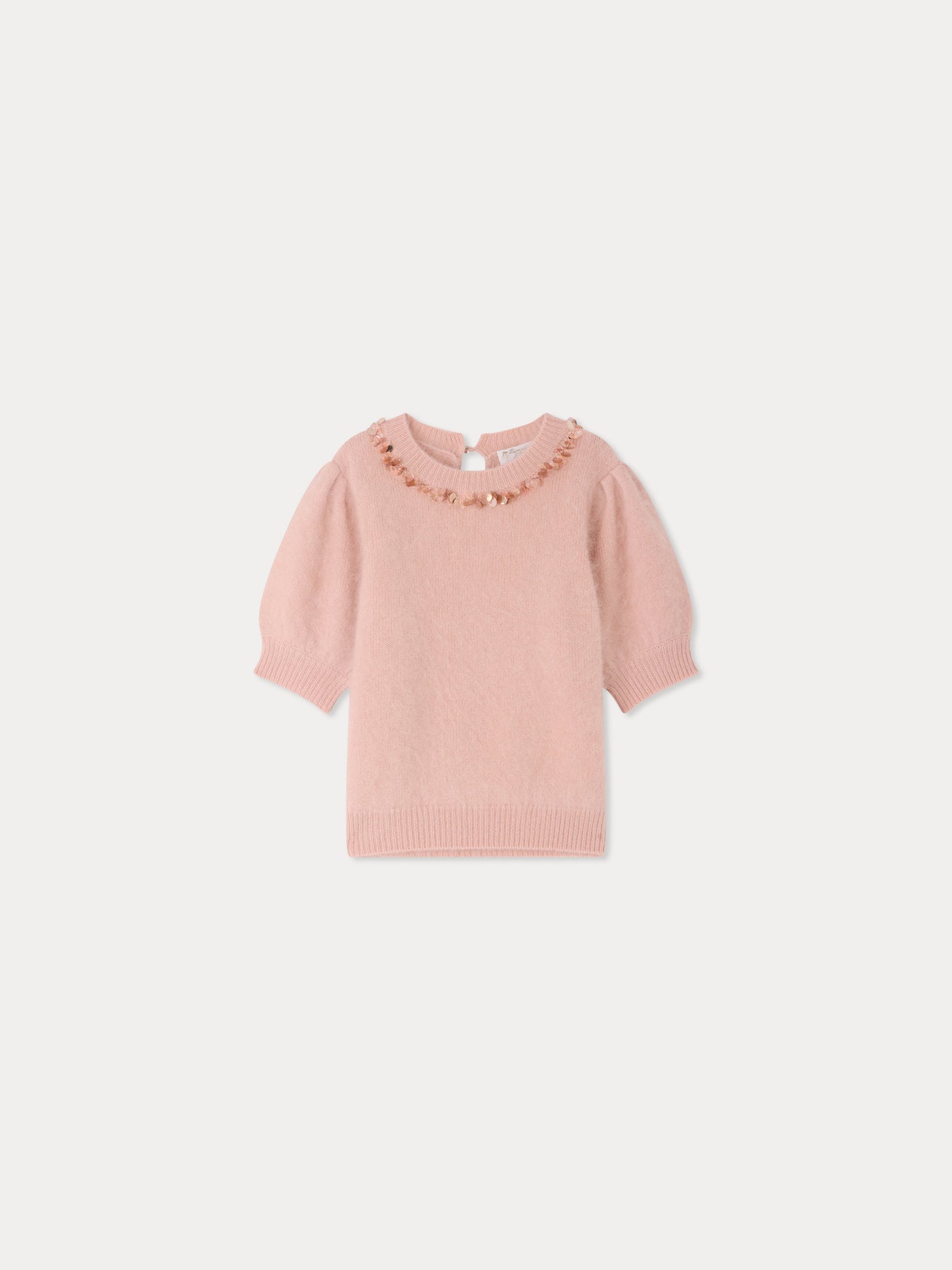 Jumper Miruna hand-embroidered
