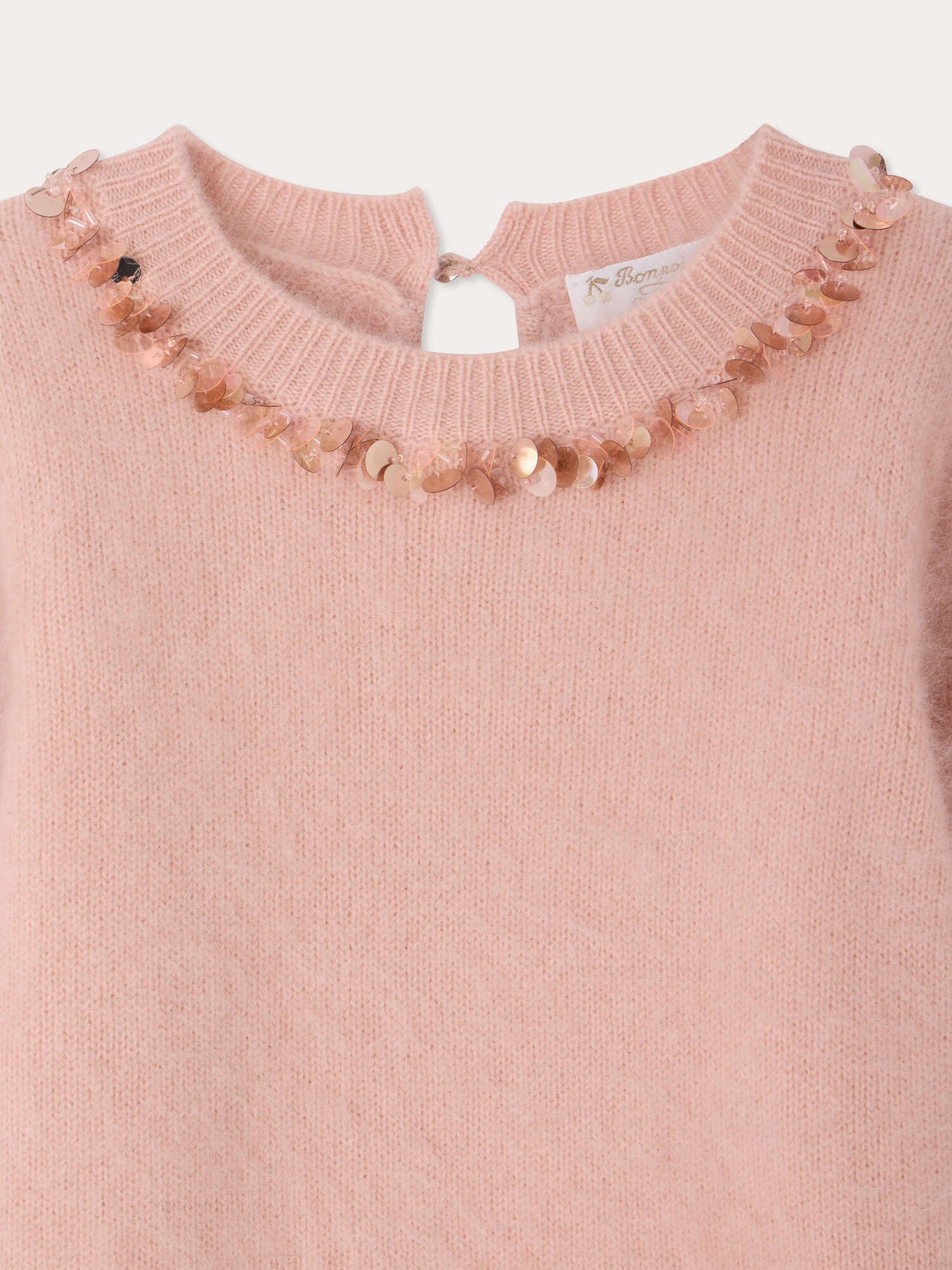 Jumper Miruna hand-embroidered