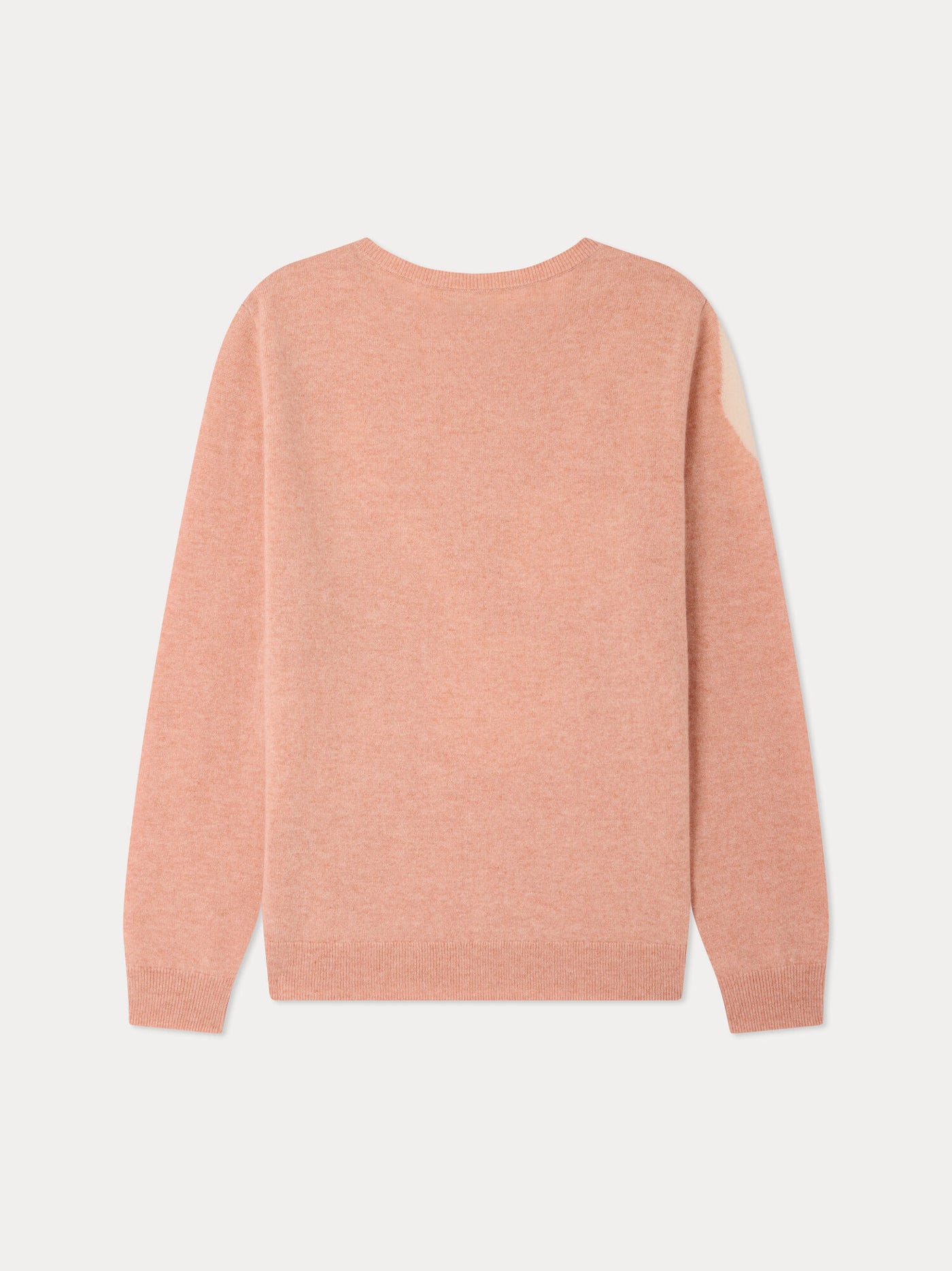 Pull Margaux Grown-Up à cerises en cachemire