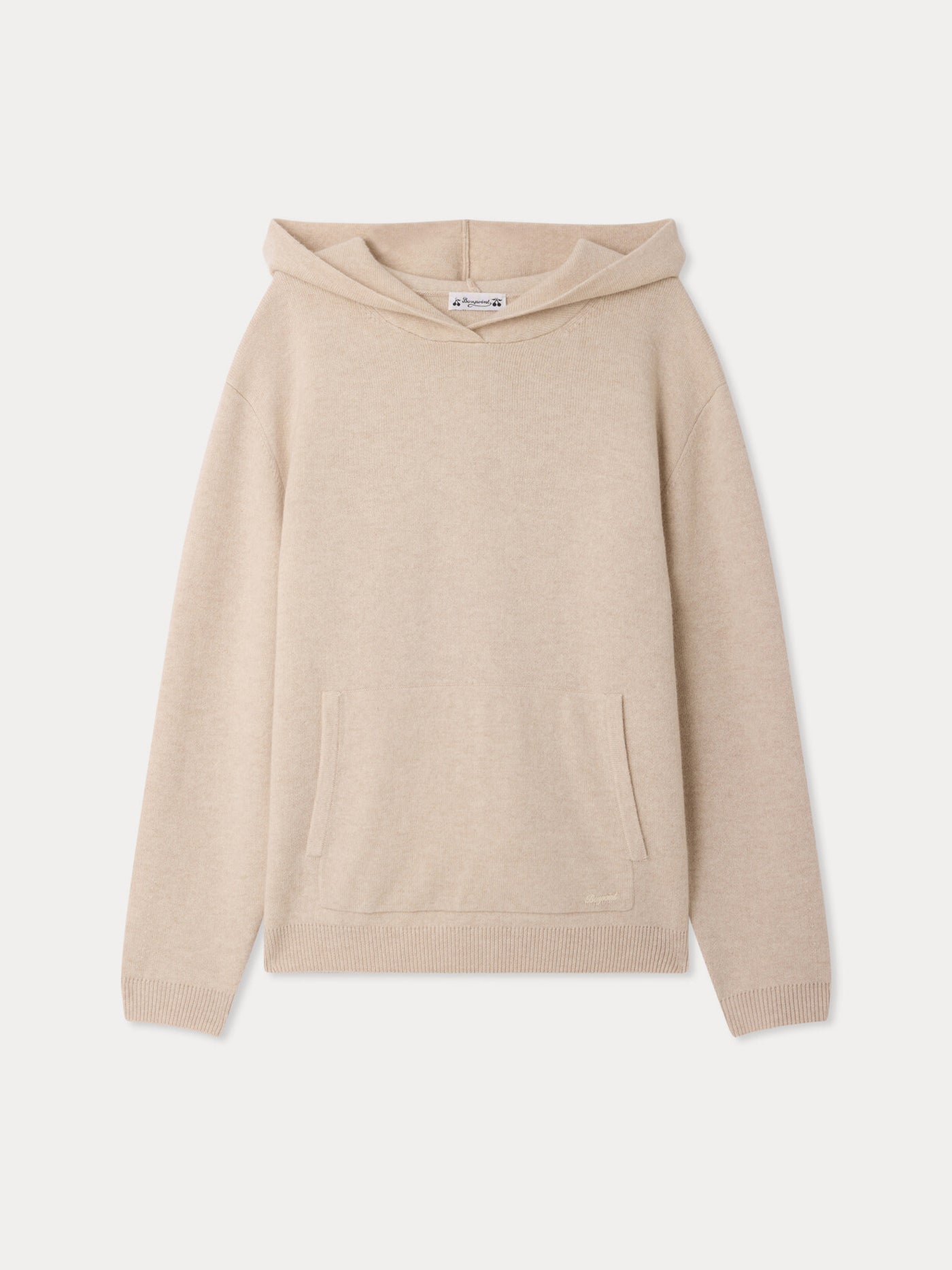 Maglione Janumahil Grown-Up in lana e cashmere
