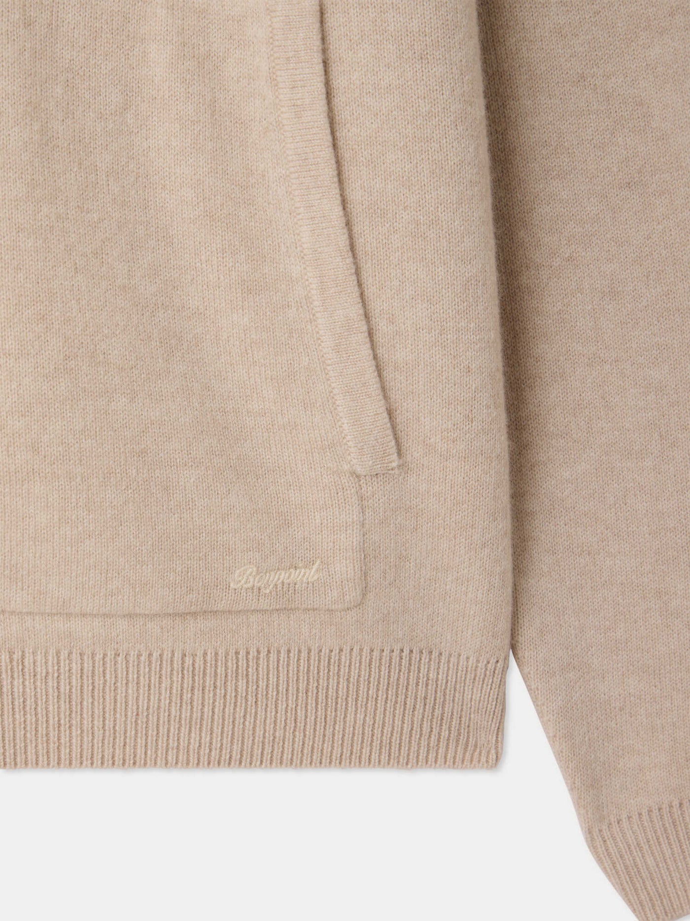 Maglione Janumahil Grown-Up in lana e cashmere