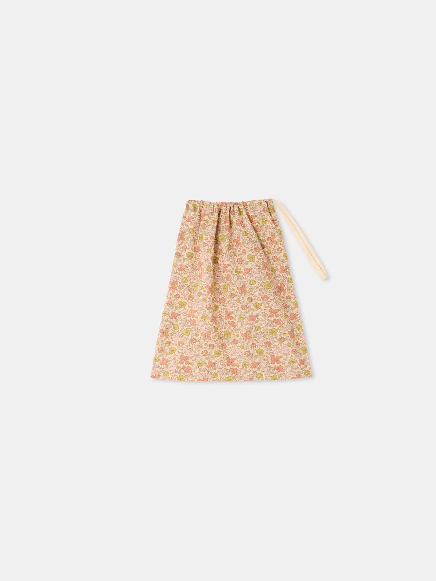 Pyjama chemise Dormeur en tissu Liberty en coton biologique