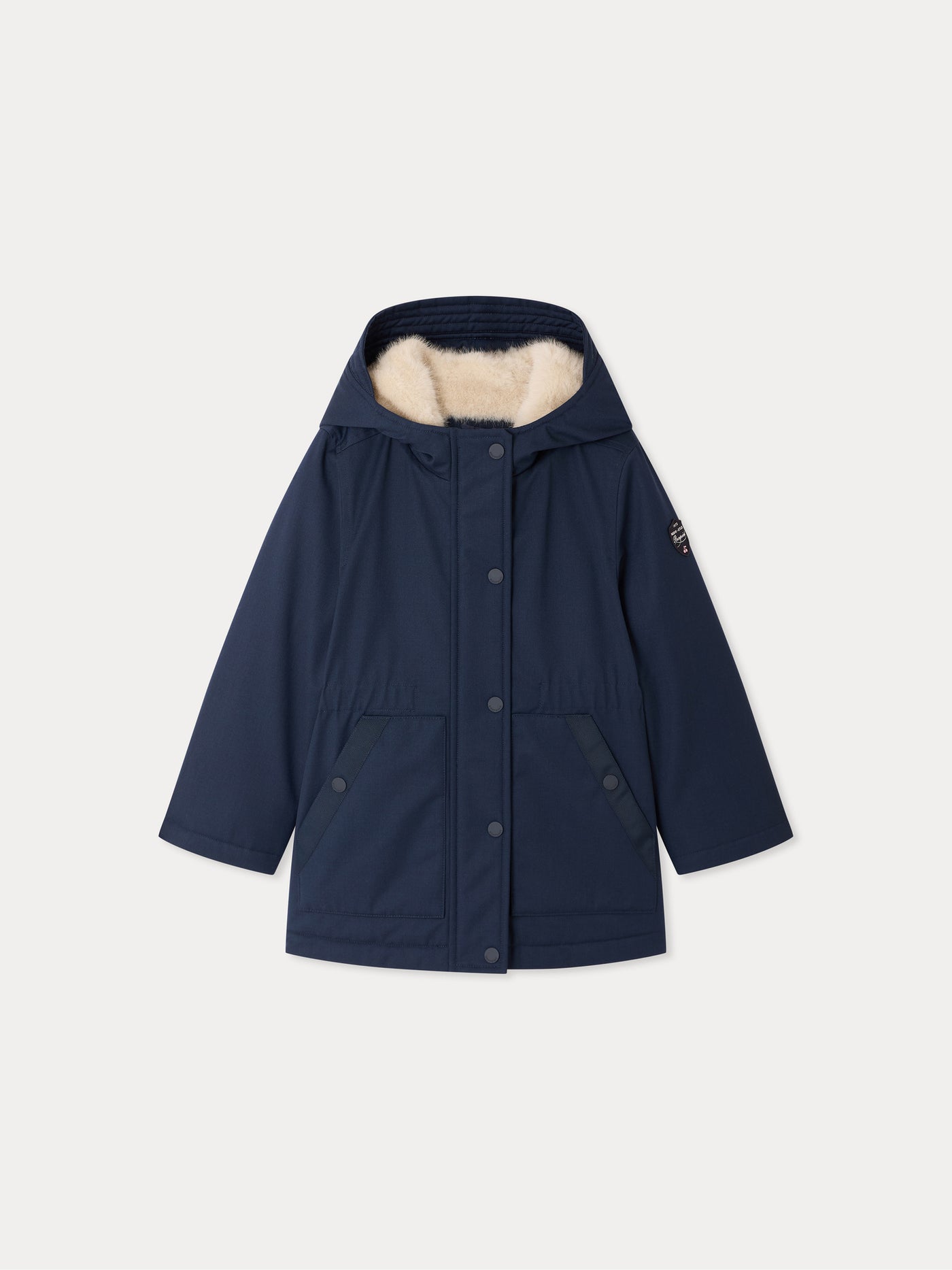 Mirella wattierte wasserdichte Parka