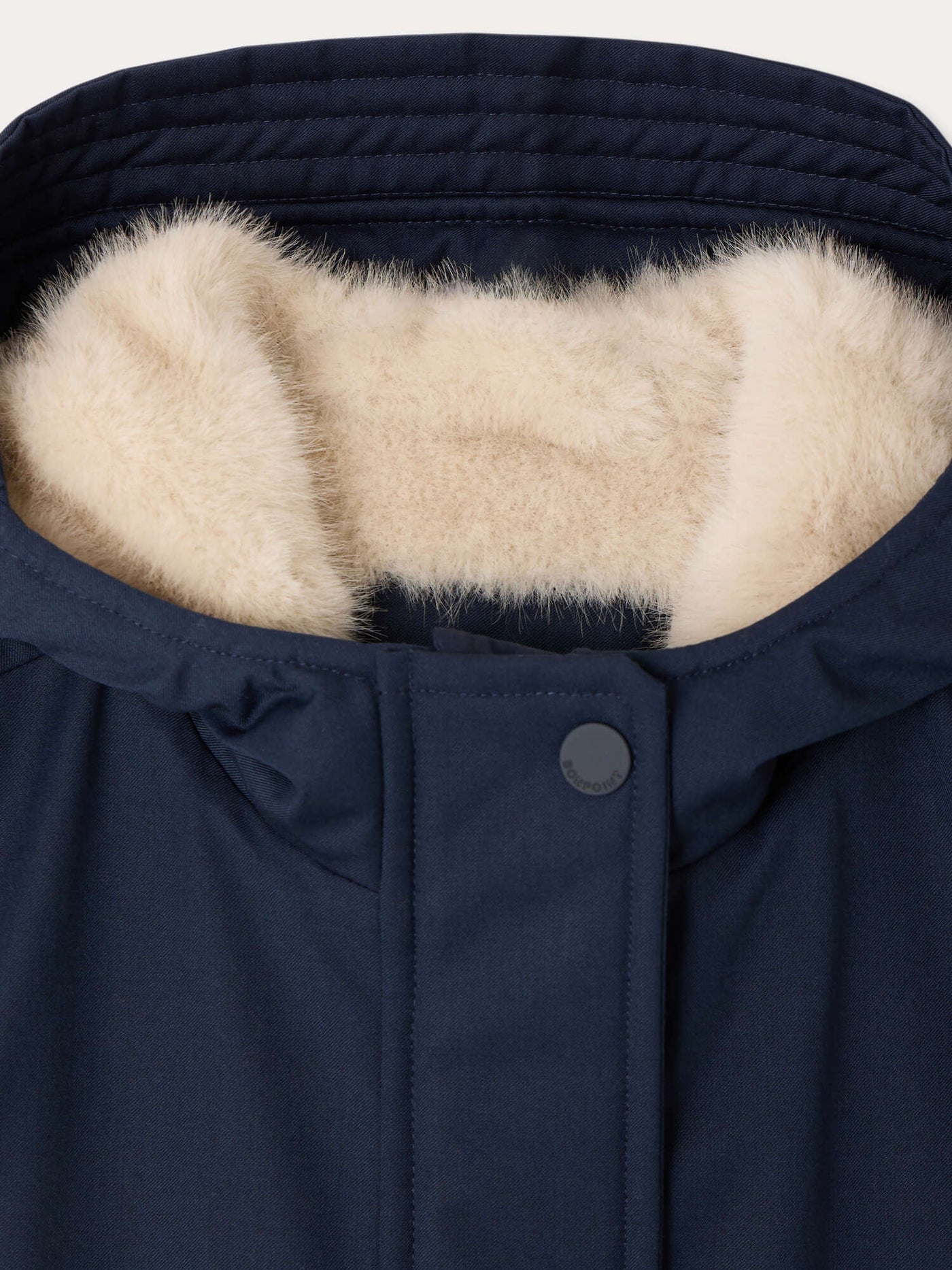Mirella wattierte wasserdichte Parka
