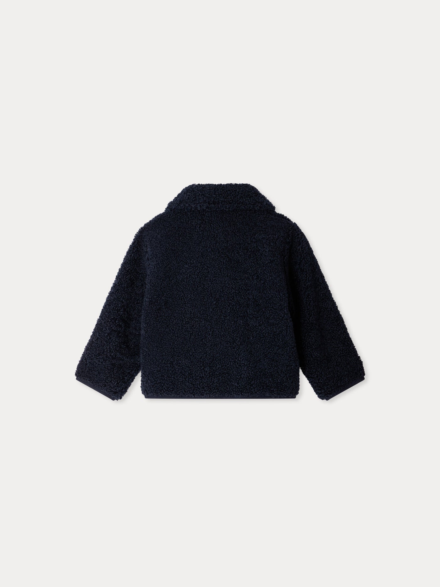 Blouson Moline polaire réversible