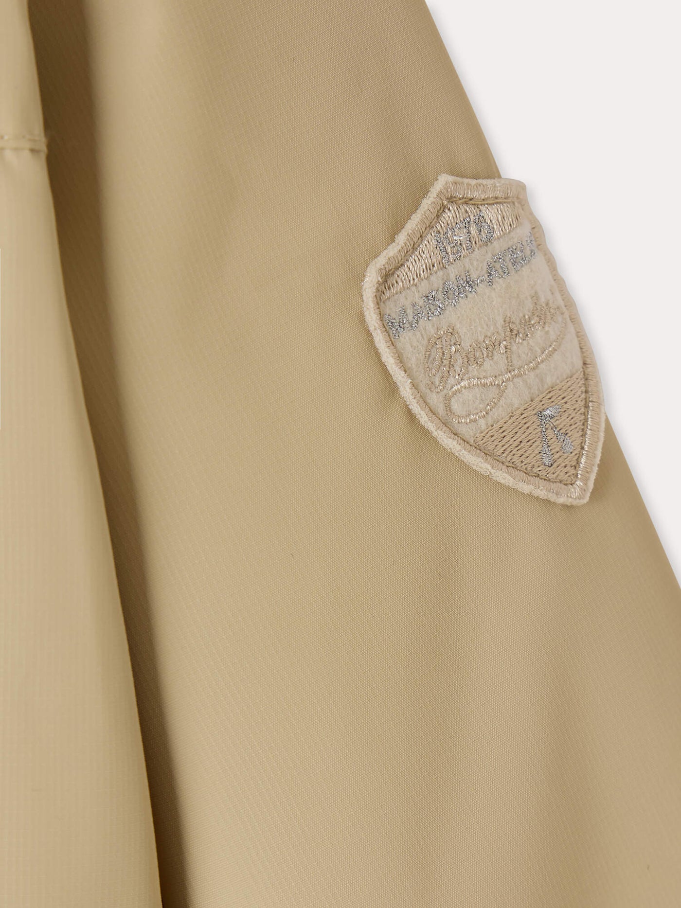 Parka Monica déperlante doublée fausse fourrure