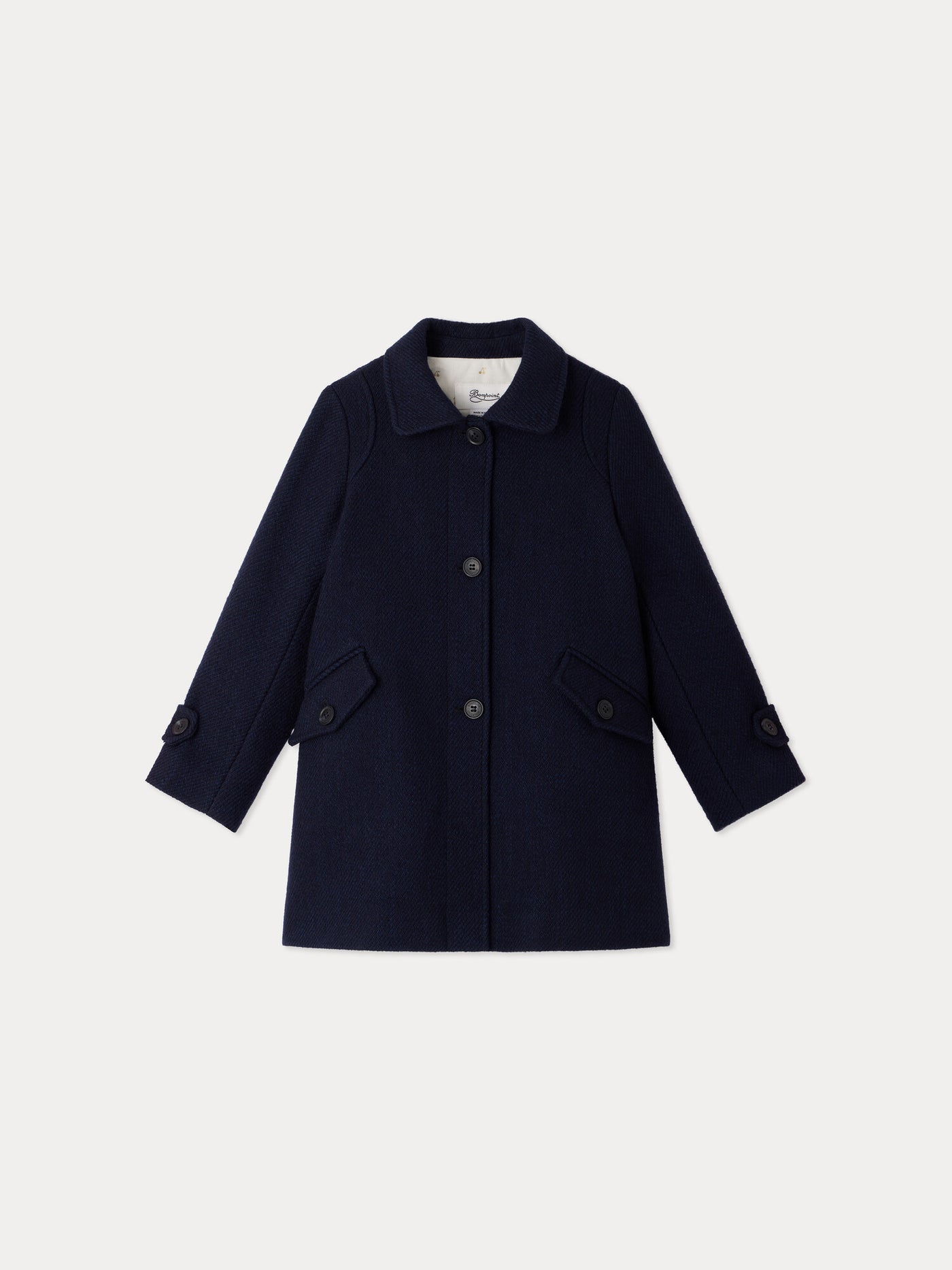 Manteau Toscane ouatiné