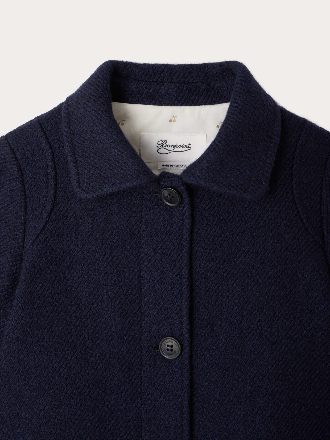 Manteau Toscane ouatiné