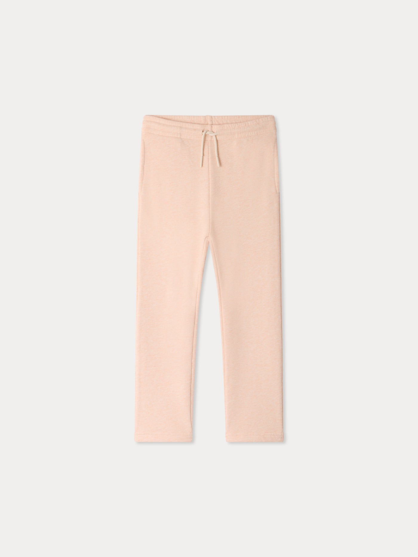 Dalila coral jogging pants in organic cotton