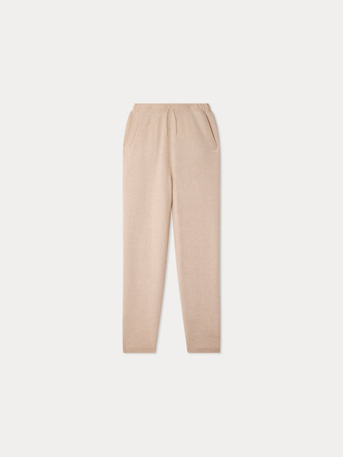 Josolis Grown-Up Jogginghose aus Wolle und Kaschmir