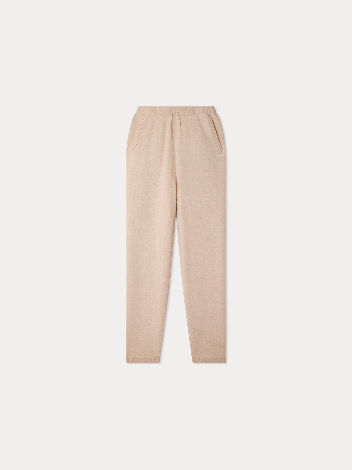 Josolis Grown-Up Jogginghose aus Wolle und Kaschmir