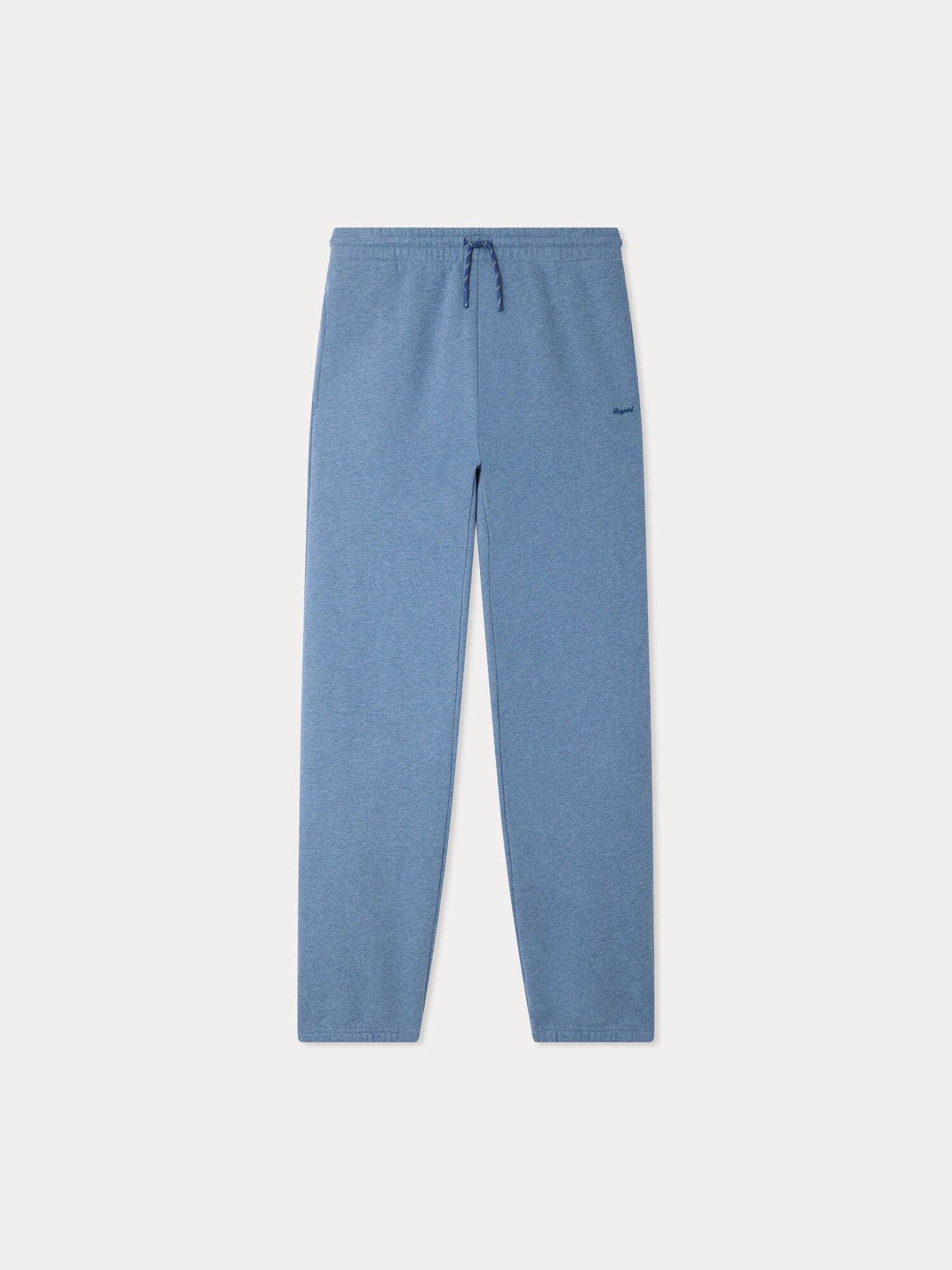 Jogging Langston Grown-Up bleu en coton biologique