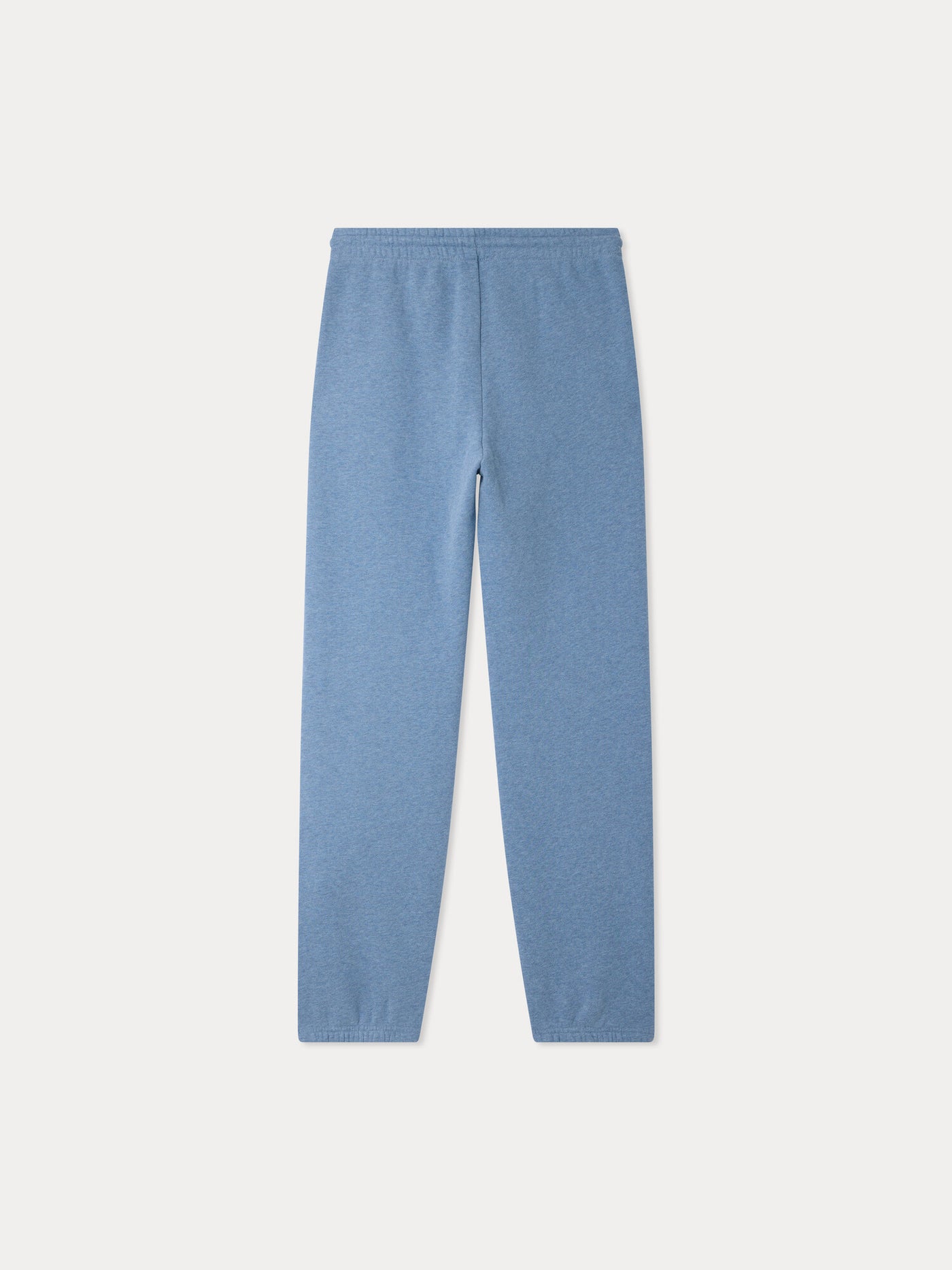 Jogging Langston Grown-Up bleu en coton biologique