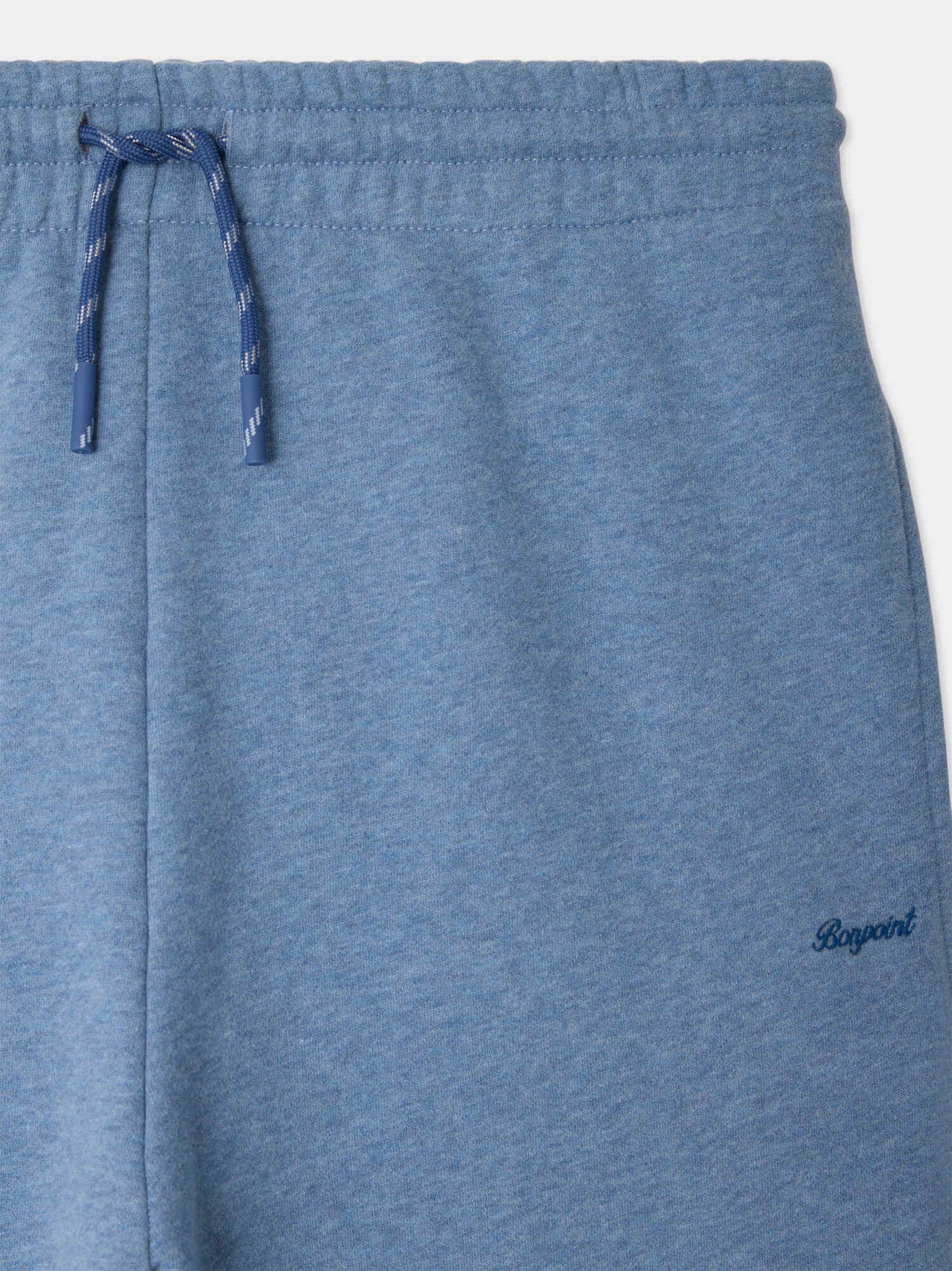 Jogging Langston Grown-Up bleu en coton biologique