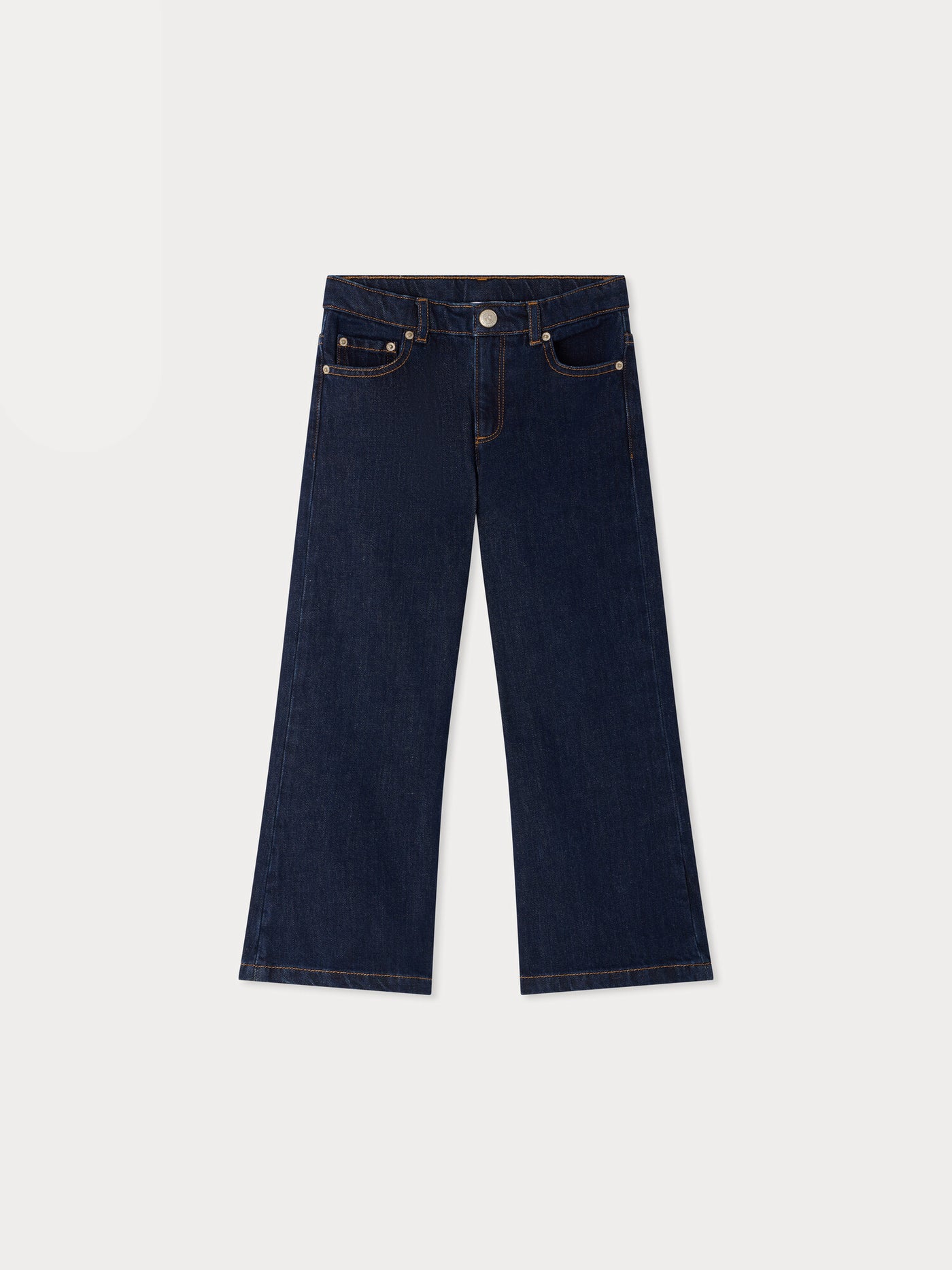 Pantalon denim Jayjay coupe flare