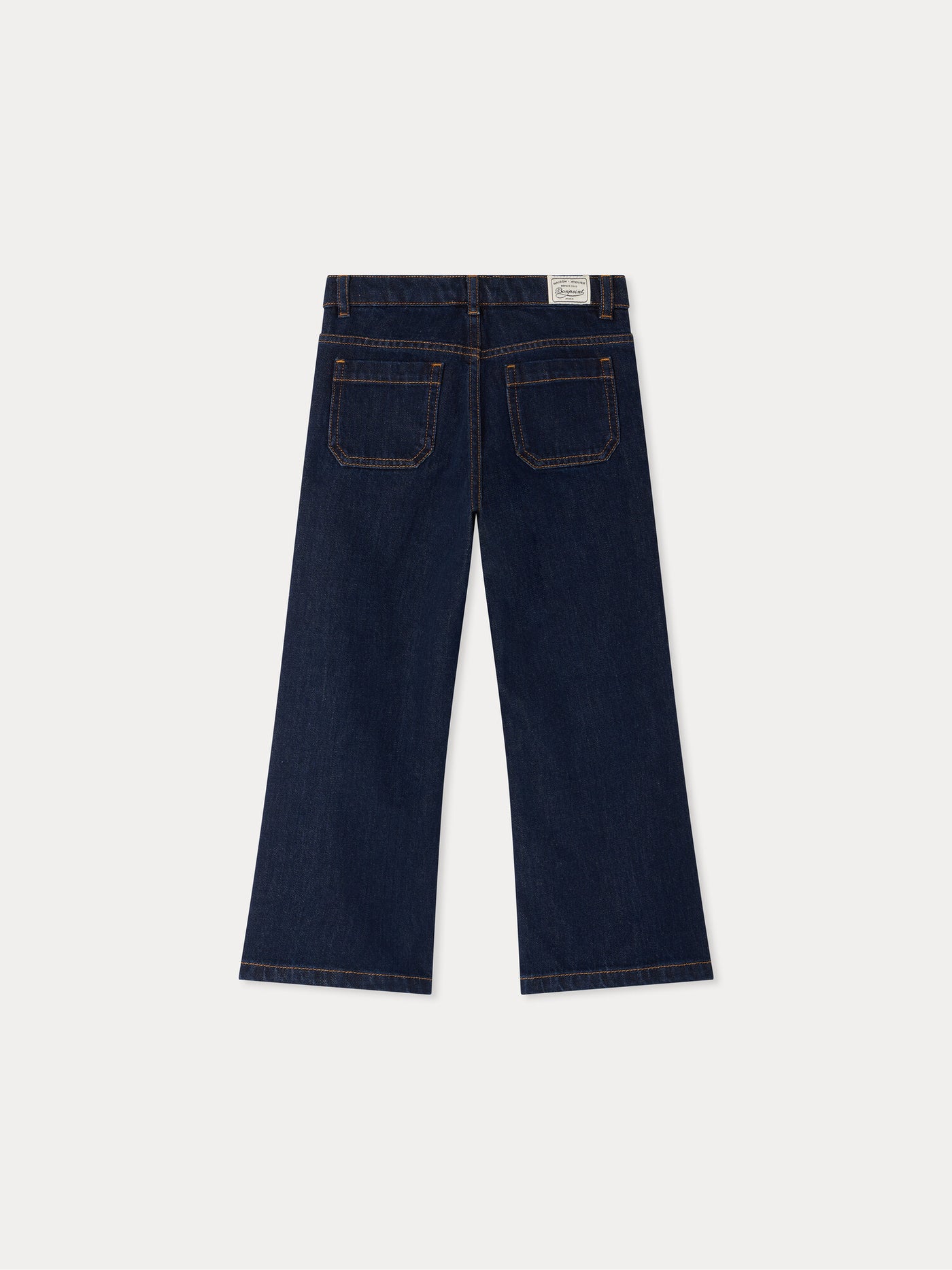 Pantalon denim Jayjay coupe flare