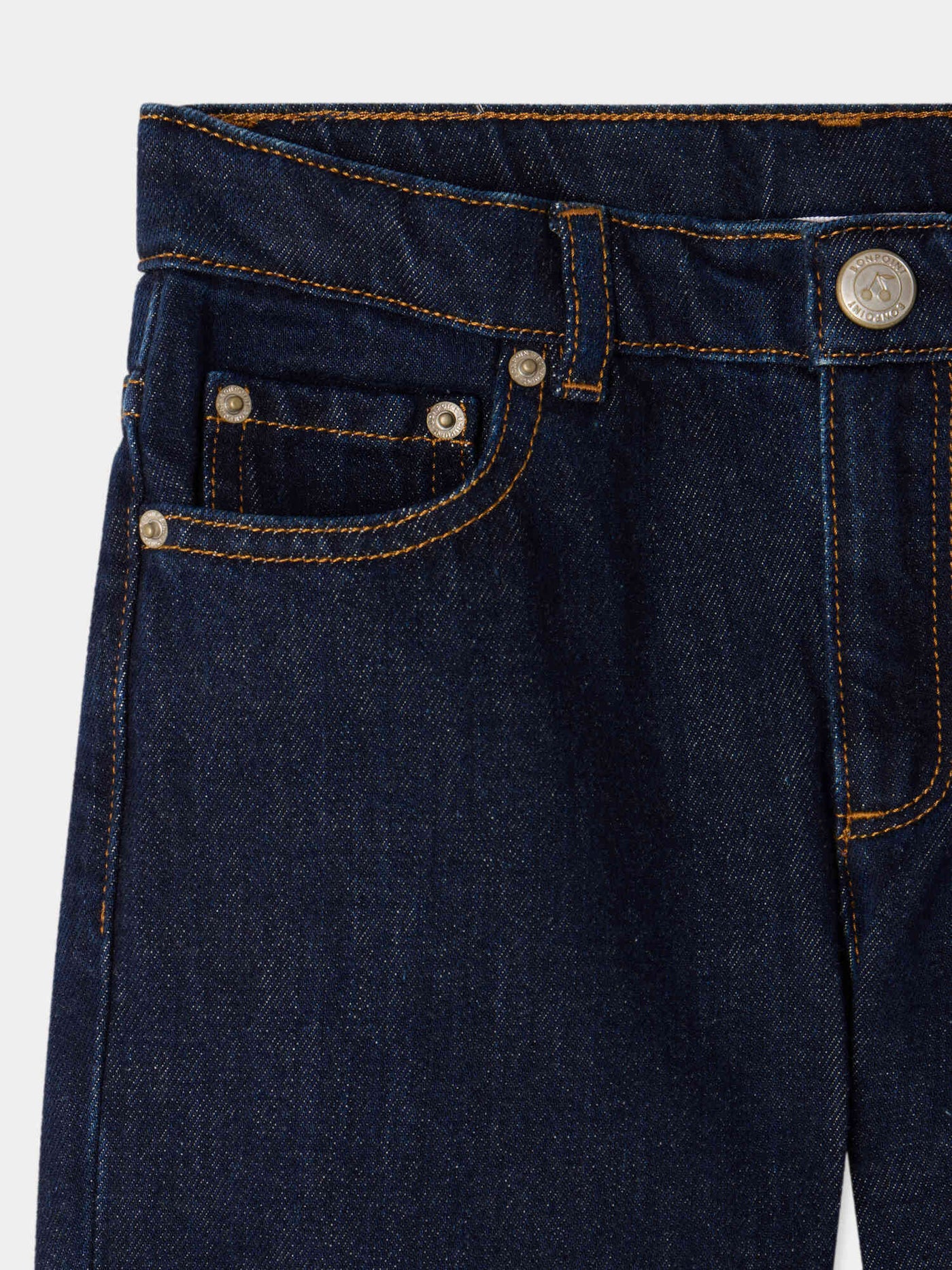 Pantalon denim Jayjay coupe flare