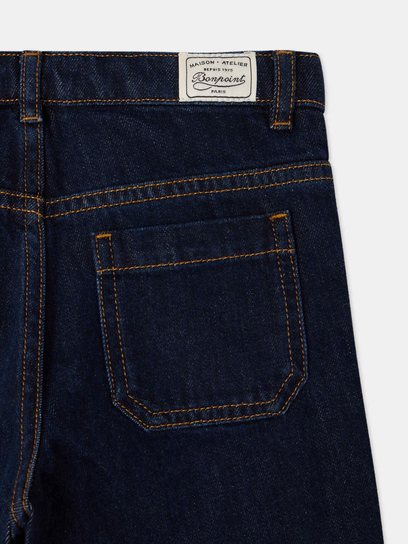 Pantalon denim Jayjay coupe flare