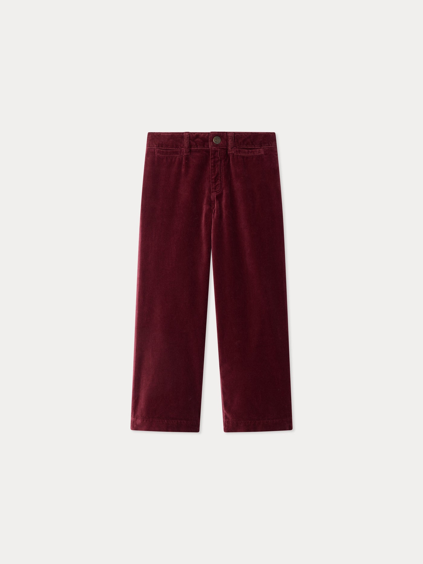 Gersande corduroy trousers