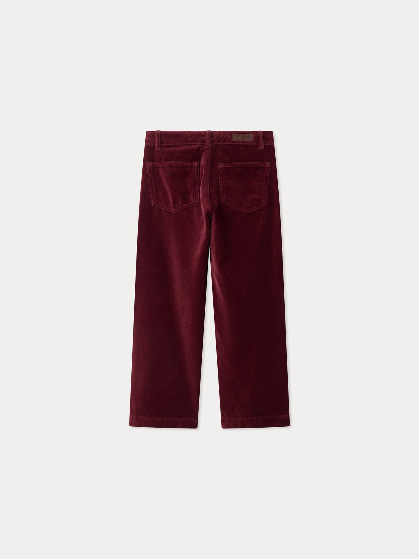Gersande corduroy trousers