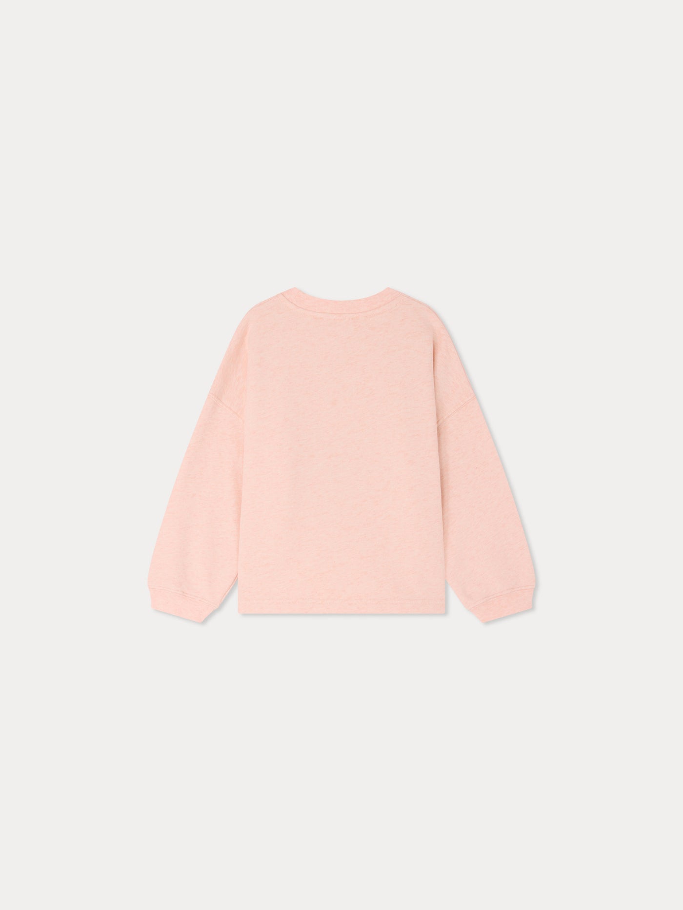 Sweatshirt Myla mit Blumendruck aus Bio-Baumwolle