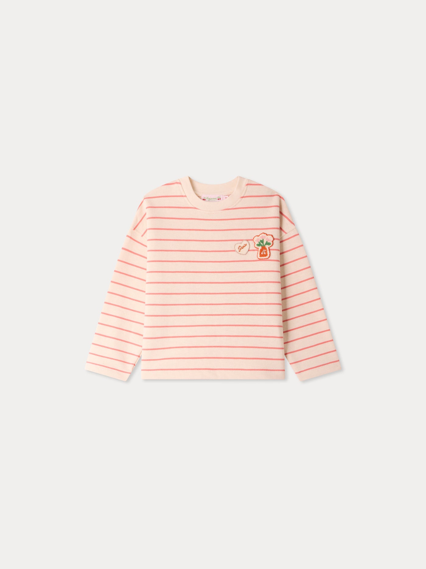Gaya striped sweatshirt