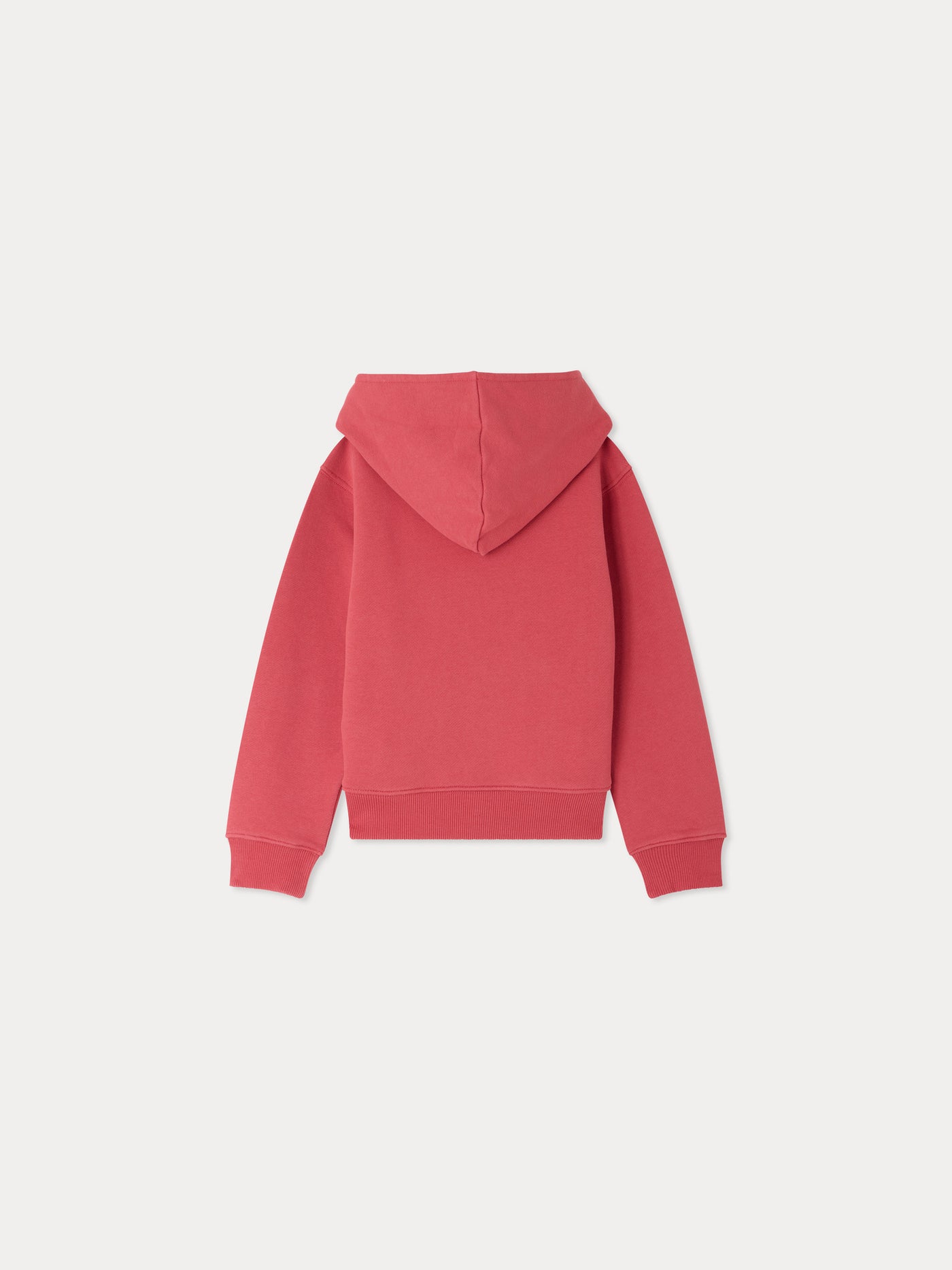 Tita-Sweatshirt mit Kirschmotiv aus Liberty-Stoff, Bio-Baumwolle