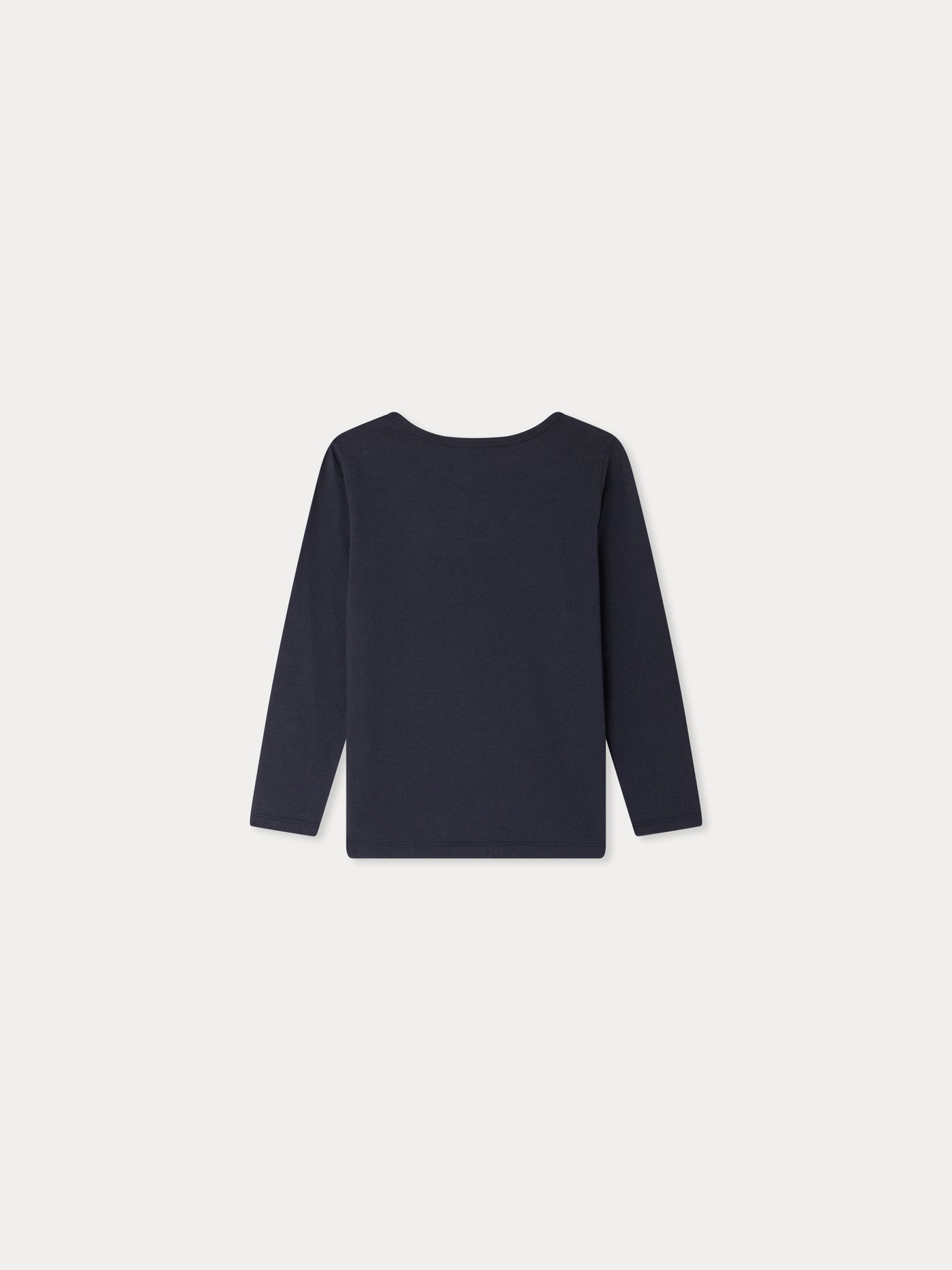 T‑shirt Tidjiane imprimé cerises en coton biologique