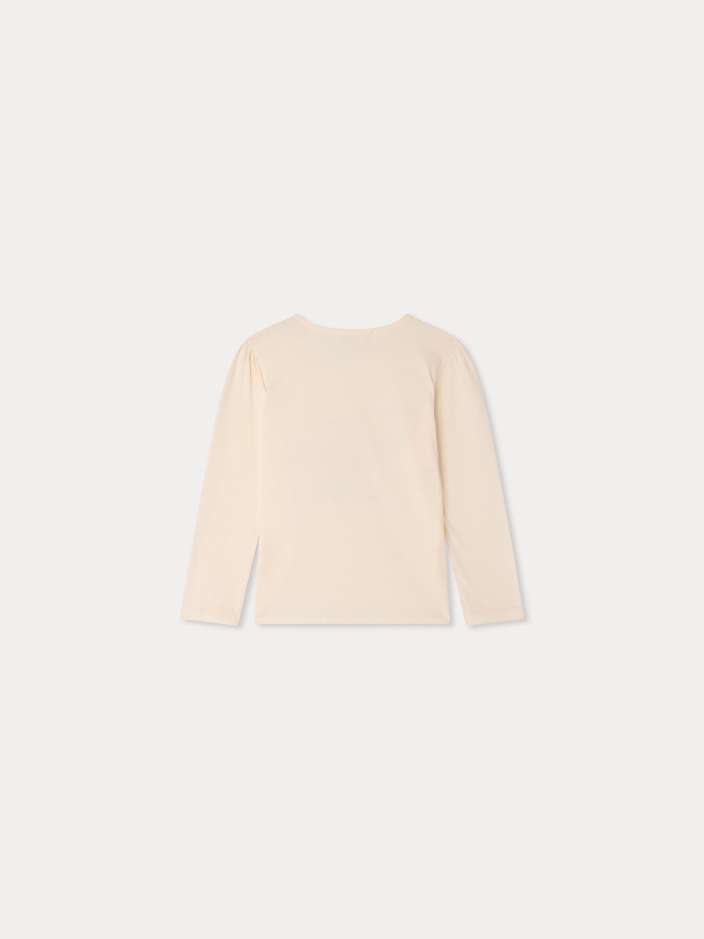 Camiseta Gracieuse con estampado Journée à Paris en algodón orgánico