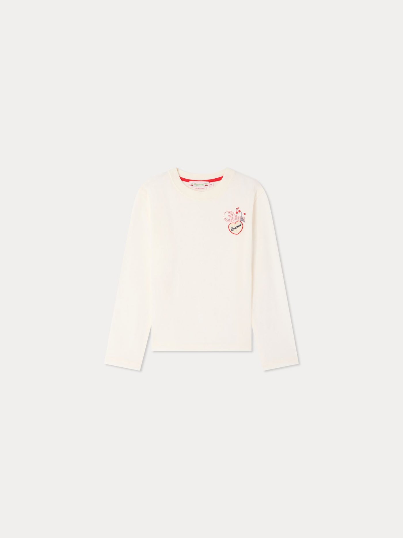 T-shirt Theia stampa Paris