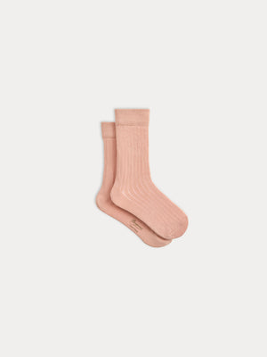 Maira rosa Socken