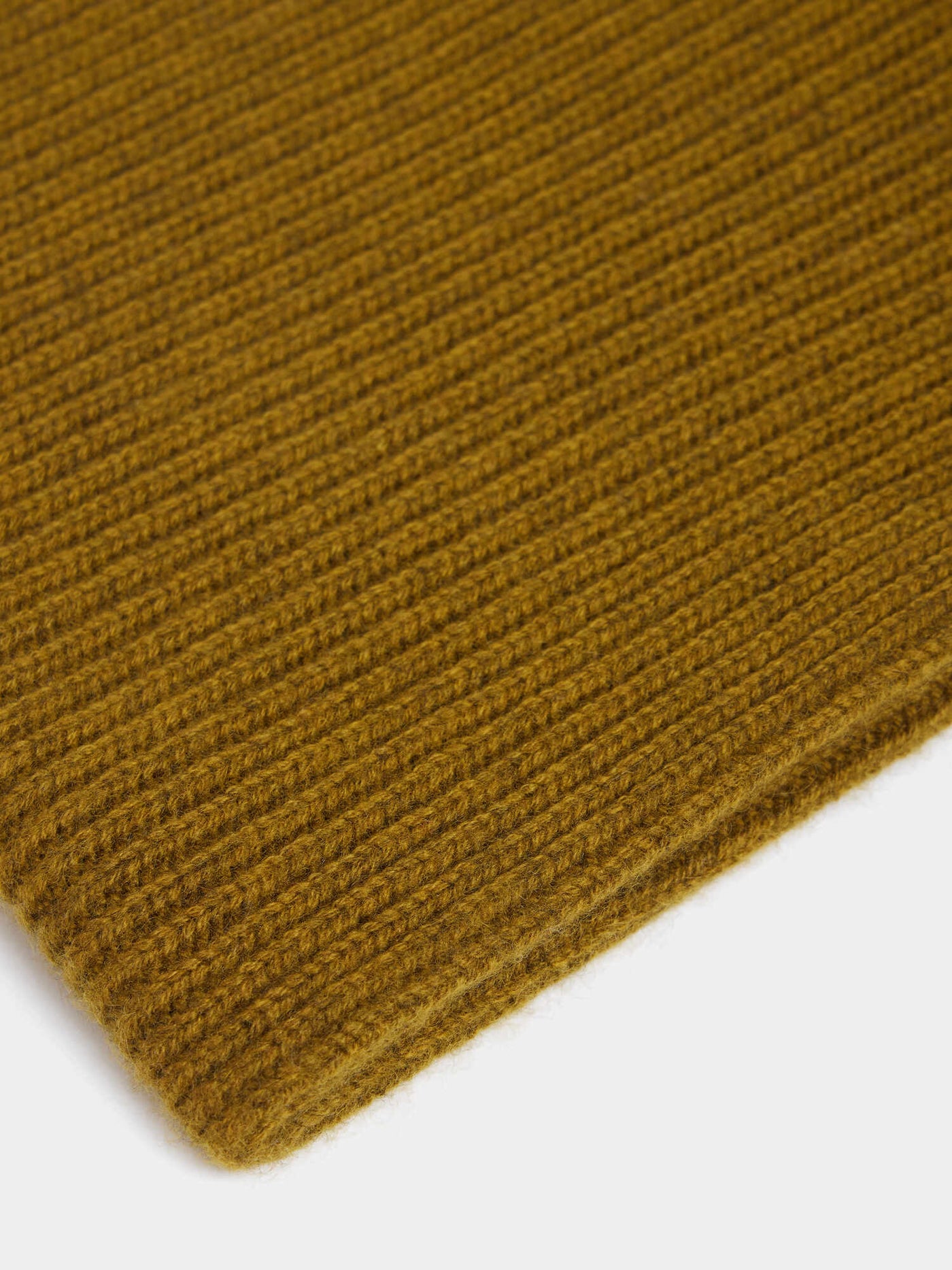 Tatodine green cashmere snood
