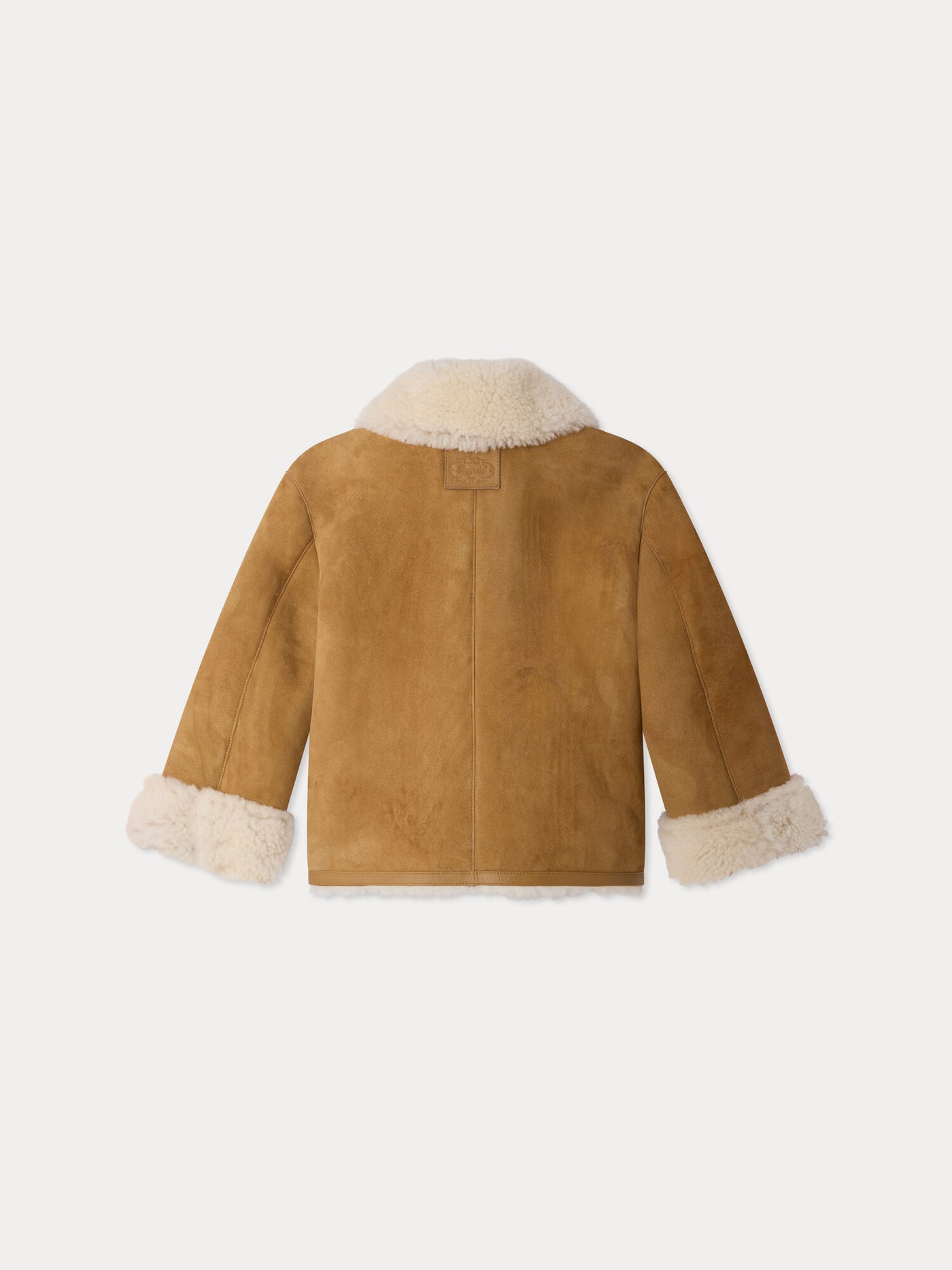 cappotto di montone Manne