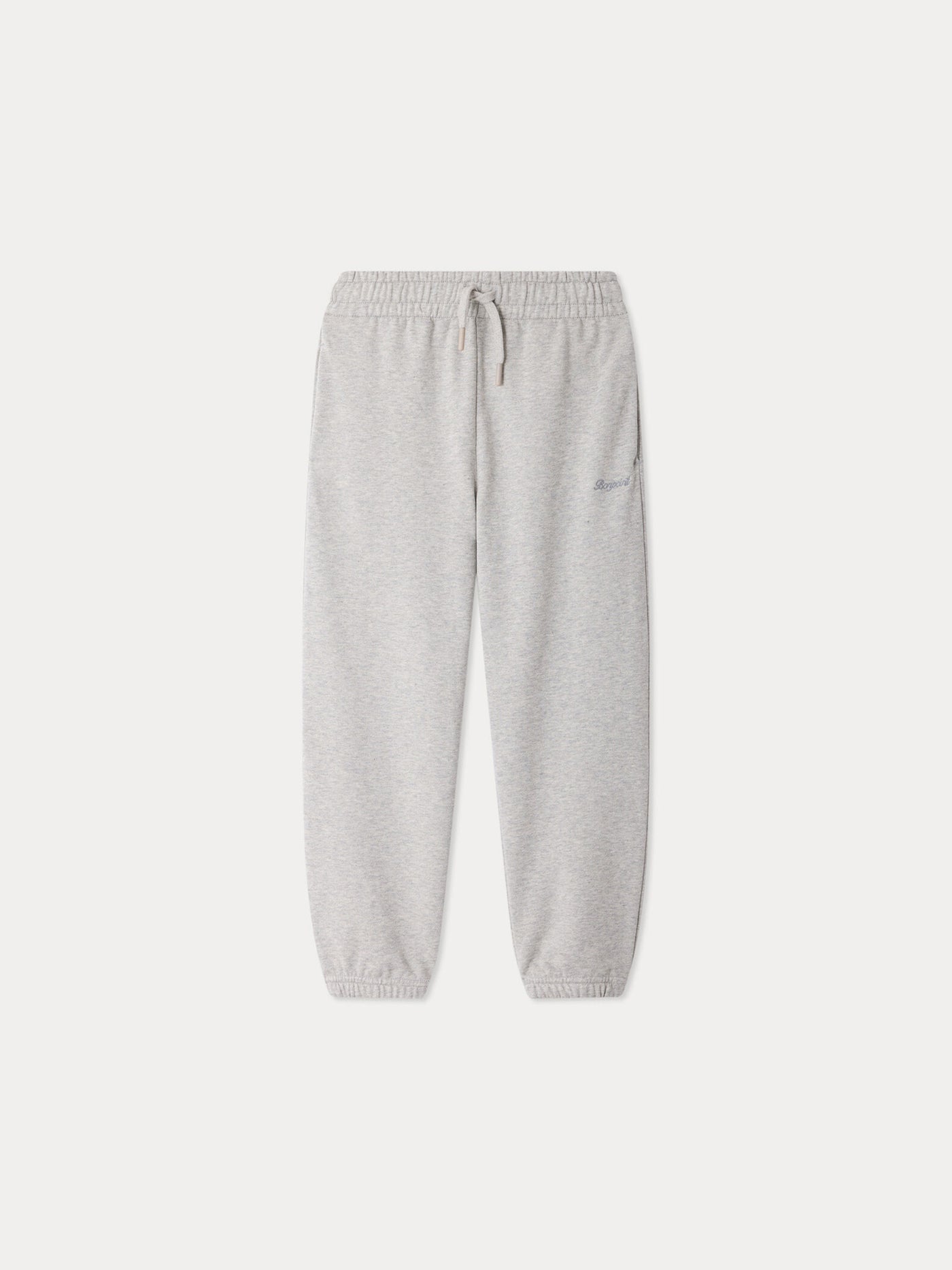 Langston graue Jogginghose aus Bio-Baumwolle
