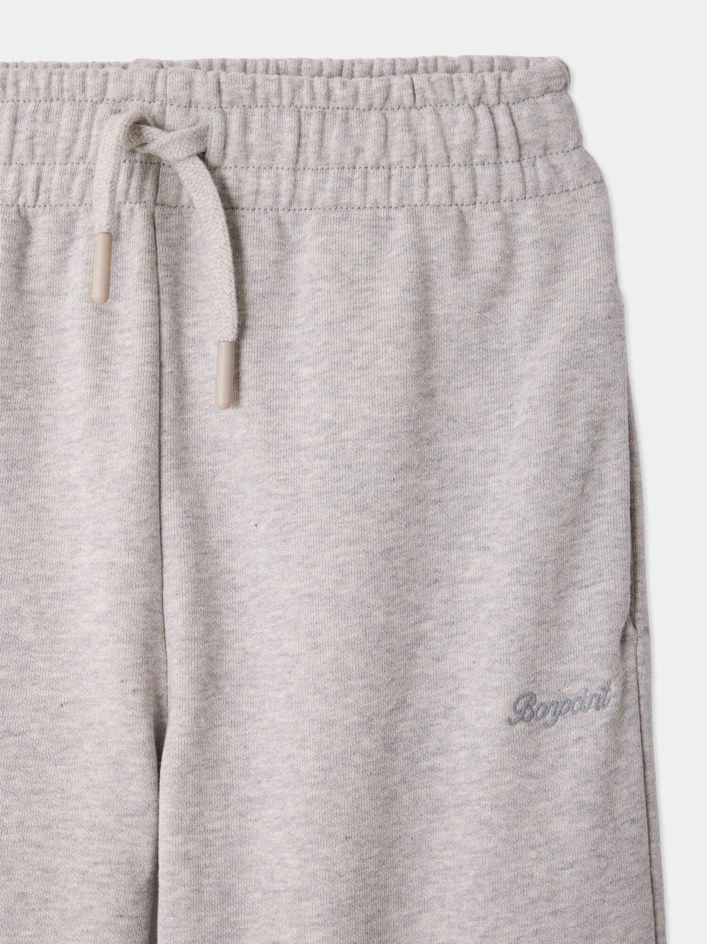 Langston graue Jogginghose aus Bio-Baumwolle