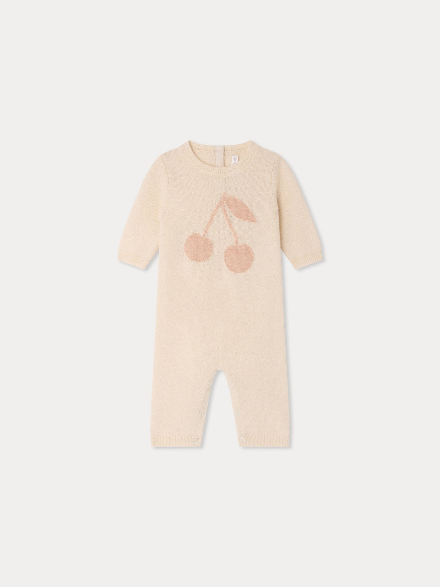 Overall Tilouana mit Kirsche aus Kaschmir