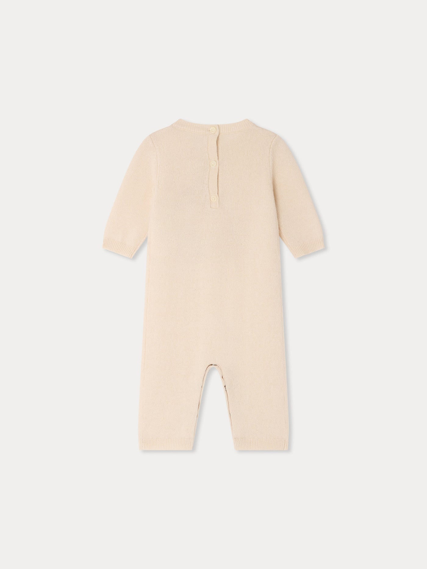 Overall Tilouana mit Kirsche aus Kaschmir