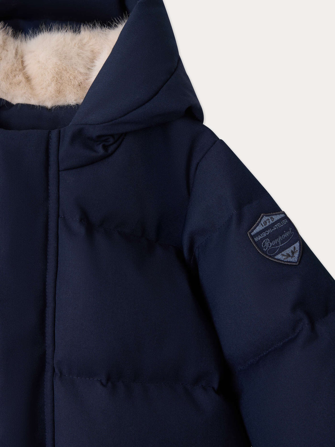 Pilotenjacke Tagonfly wasserabweisend marineblau