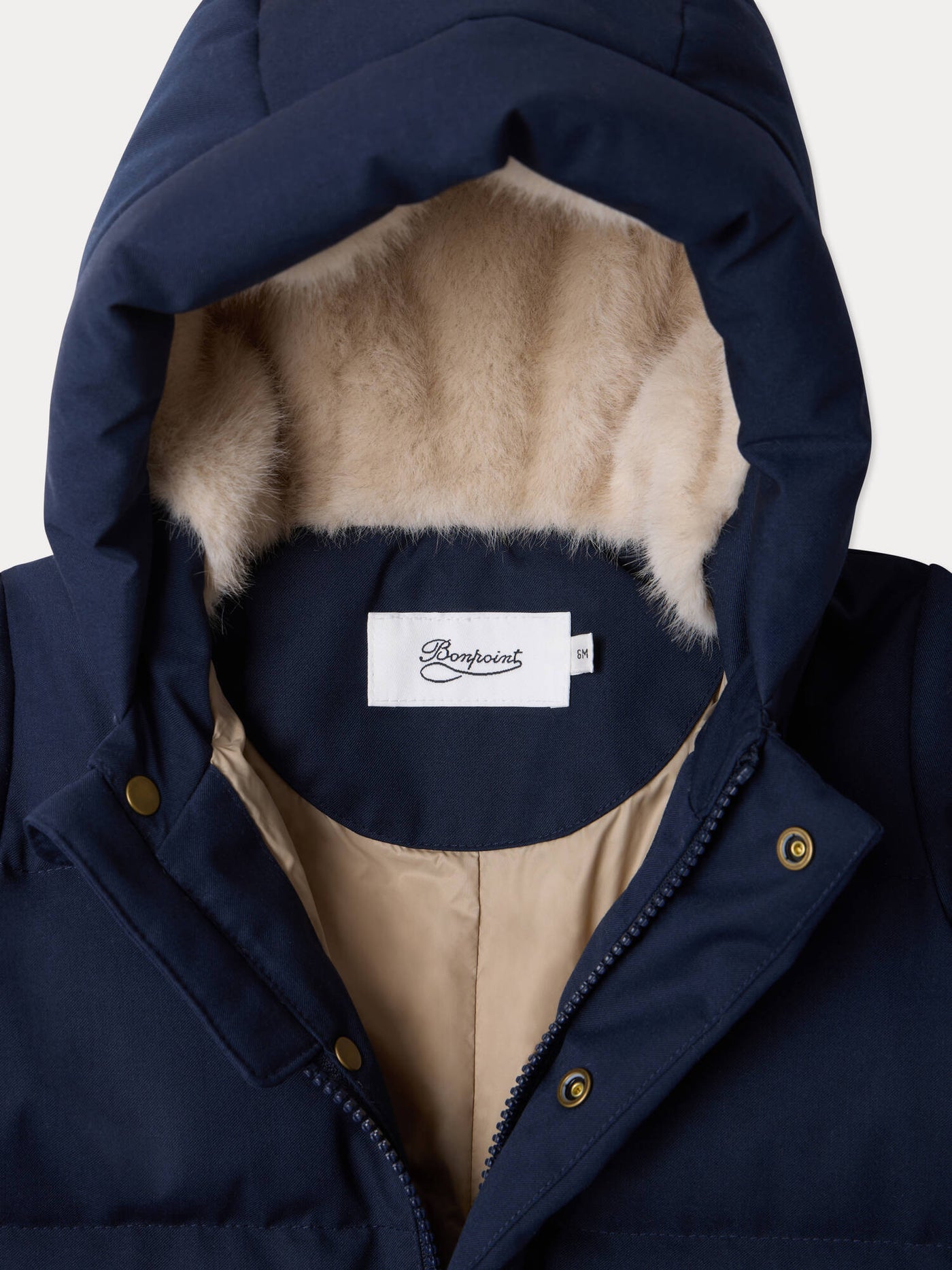 Pilotenjacke Tagonfly wasserabweisend marineblau