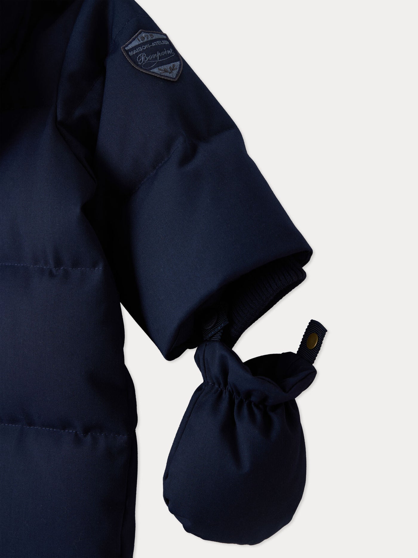 Pilotenjacke Tagonfly wasserabweisend marineblau