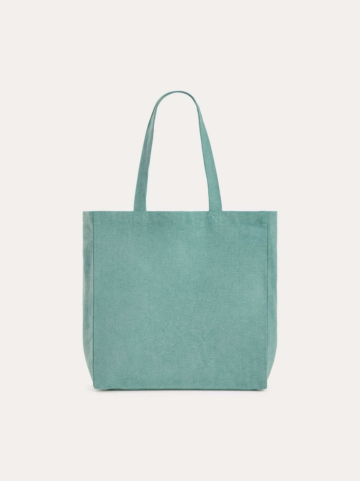 Borsa tote con la scritta "L'art de s'émerveiller"