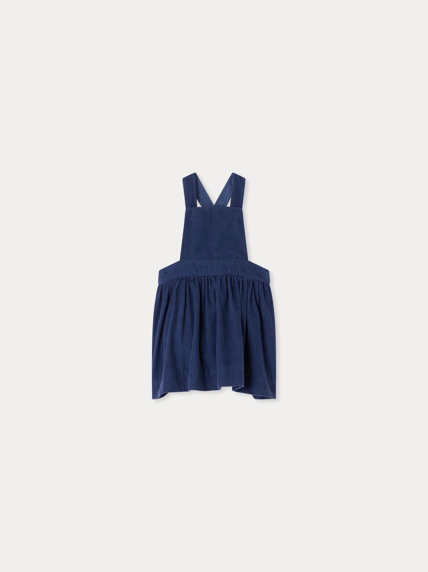 Baby-Latzkleid Anise aus Bio-Baumwolle