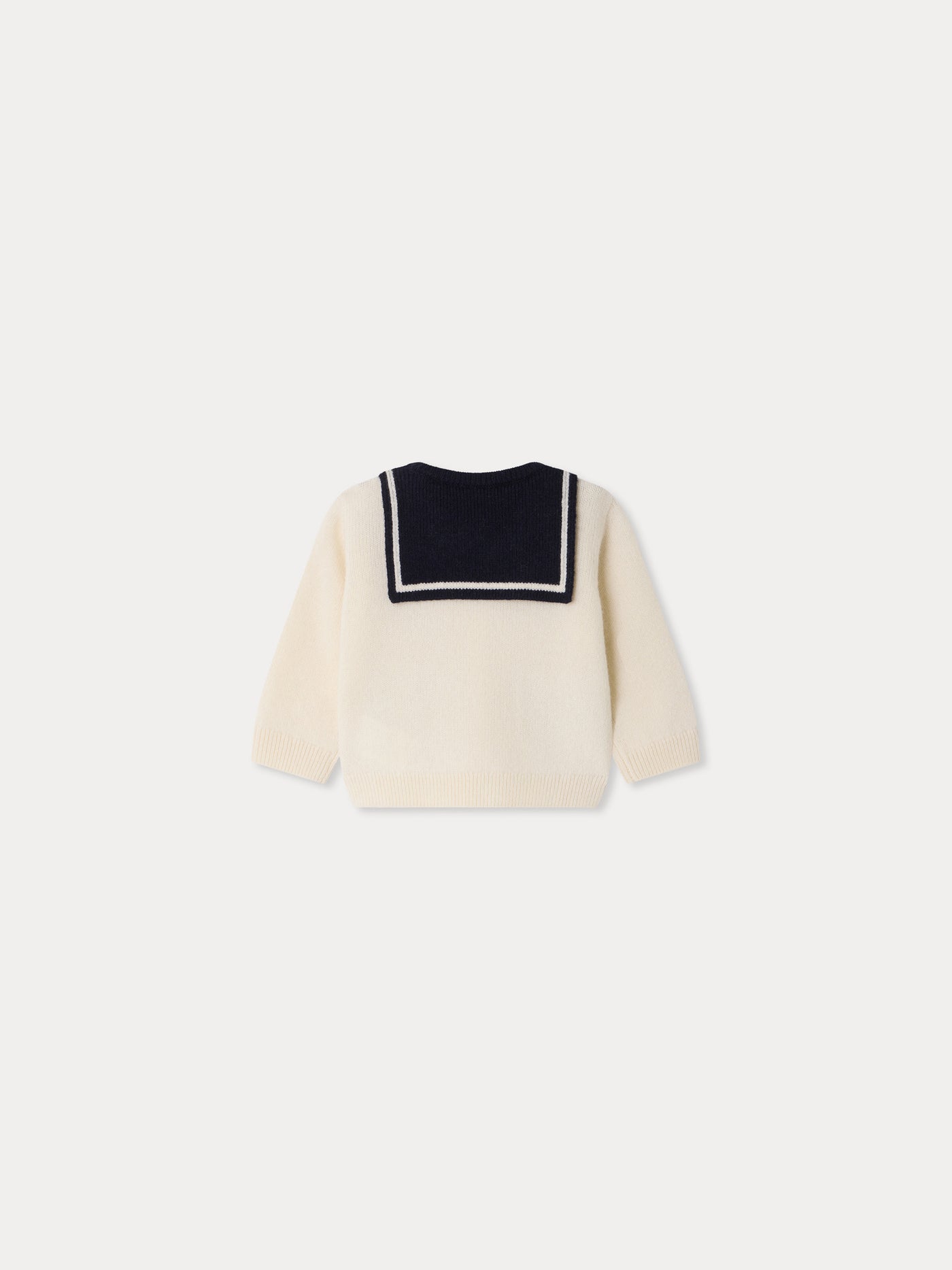 Baby-Pullover Marlina aus Wolle