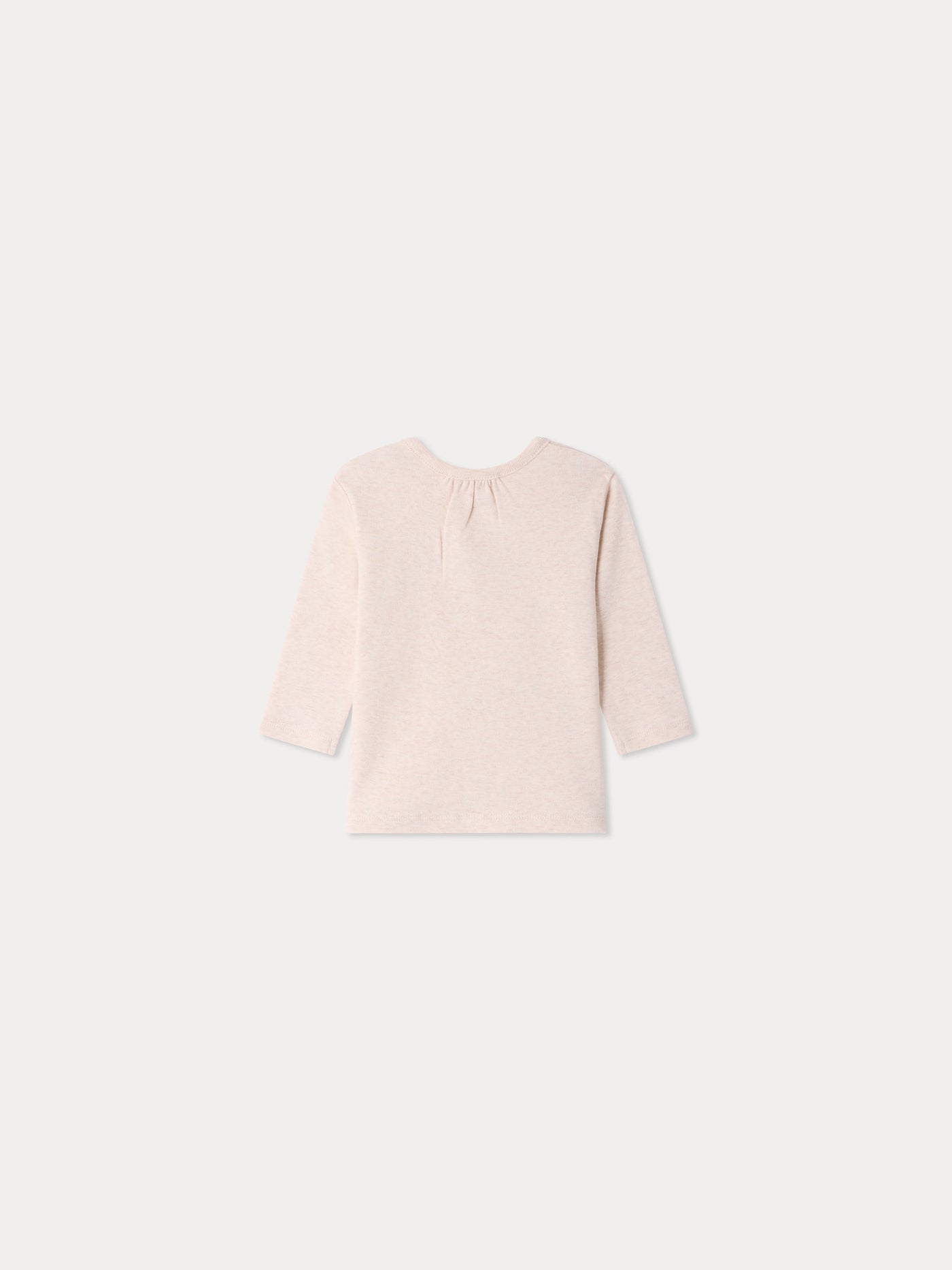 T-shirt bébé Tahsina imprimé fleurs en coton biologique