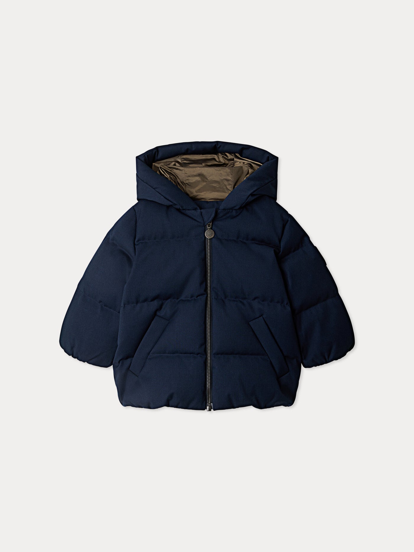 Bozen Daunenjacke mit Kapuze