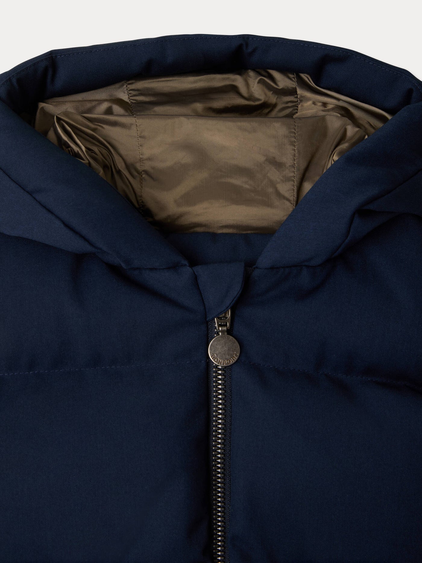 Bozen Daunenjacke mit Kapuze